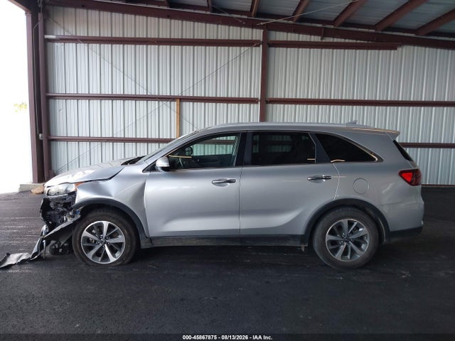 Продажа на аукционе авто 2019 Kia Sorento 3.3l Ex, vin: 5XYPH4A57KG469625, номер лота: 45867875