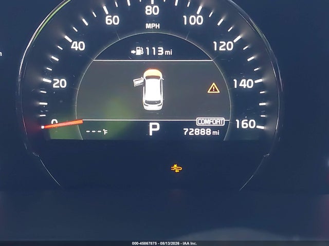 Продажа на аукционе авто 2019 Kia Sorento 3.3l Ex, vin: 5XYPH4A57KG469625, номер лота: 45867875
