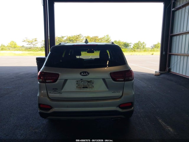 Продажа на аукционе авто 2019 Kia Sorento 3.3l Ex, vin: 5XYPH4A57KG469625, номер лота: 45867875