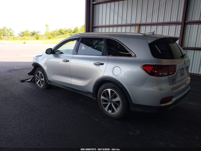 Продажа на аукционе авто 2019 Kia Sorento 3.3l Ex, vin: 5XYPH4A57KG469625, номер лота: 45867875