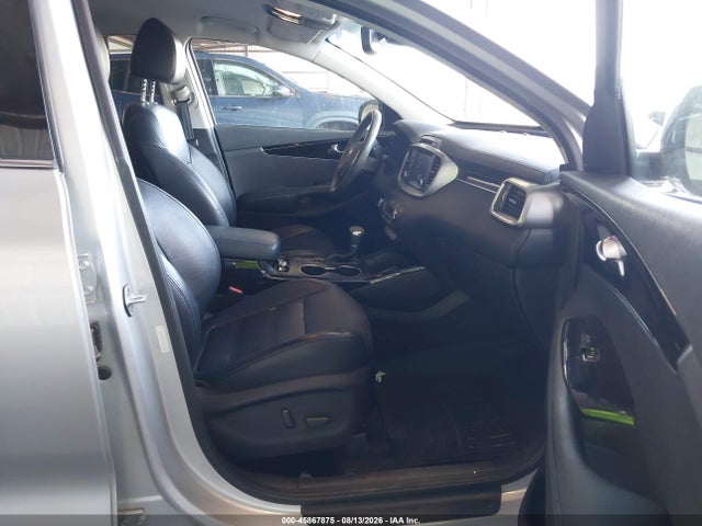 Продажа на аукционе авто 2019 Kia Sorento 3.3l Ex, vin: 5XYPH4A57KG469625, номер лота: 45867875