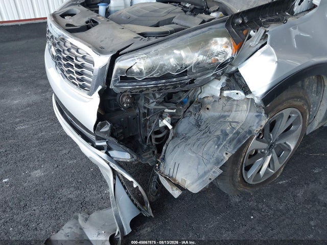 Продажа на аукционе авто 2019 Kia Sorento 3.3l Ex, vin: 5XYPH4A57KG469625, номер лота: 45867875