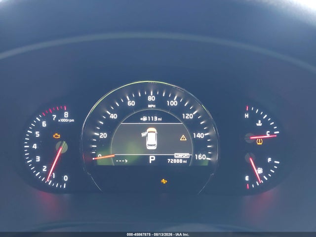 Продажа на аукционе авто 2019 Kia Sorento 3.3l Ex, vin: 5XYPH4A57KG469625, номер лота: 45867875