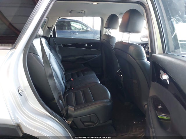 Продажа на аукционе авто 2019 Kia Sorento 3.3l Ex, vin: 5XYPH4A57KG469625, номер лота: 45867875