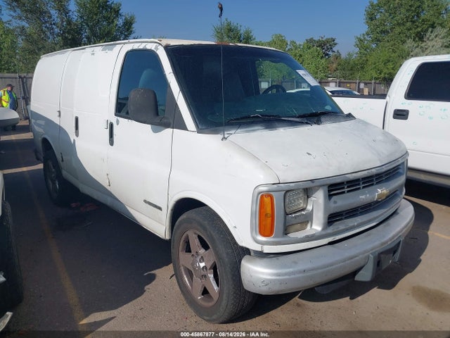 Продажа на аукционе авто 2000 Chevrolet Express, vin: 1GCHG35R4Y1197512, номер лота: 45867877