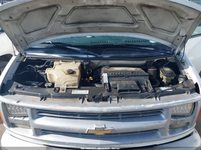 Продажа на аукционе авто 2000 Chevrolet Express, vin: 1GCHG35R4Y1197512, номер лота: 45867877