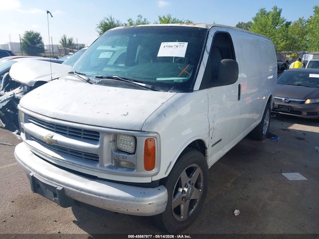 Продажа на аукционе авто 2000 Chevrolet Express, vin: 1GCHG35R4Y1197512, номер лота: 45867877