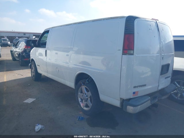 Продажа на аукционе авто 2000 Chevrolet Express, vin: 1GCHG35R4Y1197512, номер лота: 45867877