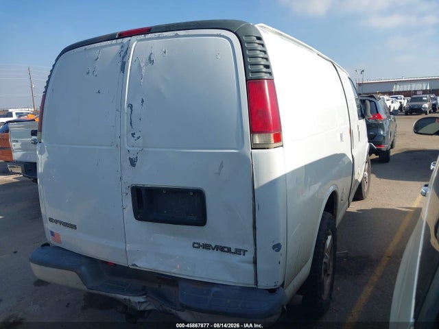 Продажа на аукционе авто 2000 Chevrolet Express, vin: 1GCHG35R4Y1197512, номер лота: 45867877
