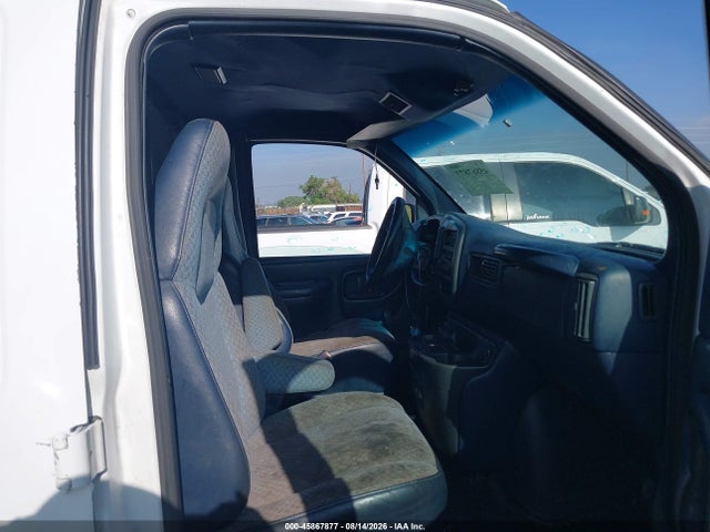 Продажа на аукционе авто 2000 Chevrolet Express, vin: 1GCHG35R4Y1197512, номер лота: 45867877