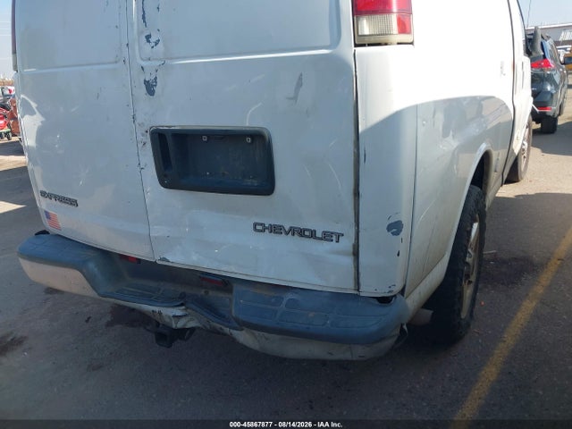 Продажа на аукционе авто 2000 Chevrolet Express, vin: 1GCHG35R4Y1197512, номер лота: 45867877