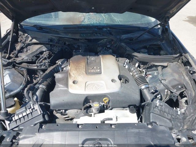 Продажа на аукционе авто 2010 Infiniti G37x, vin: JN1CV6AR0AM451229, номер лота: 45867882