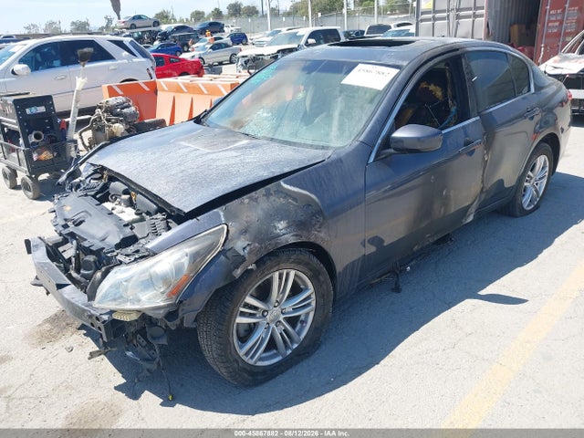 Продажа на аукционе авто 2010 Infiniti G37x, vin: JN1CV6AR0AM451229, номер лота: 45867882