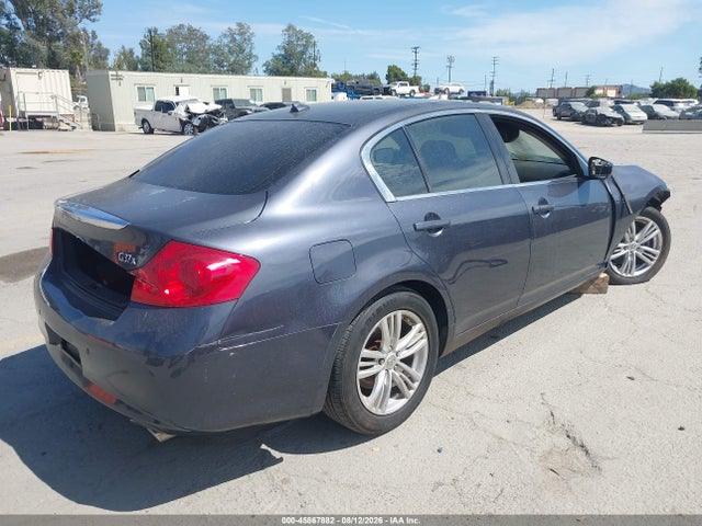 Продажа на аукционе авто 2010 Infiniti G37x, vin: JN1CV6AR0AM451229, номер лота: 45867882