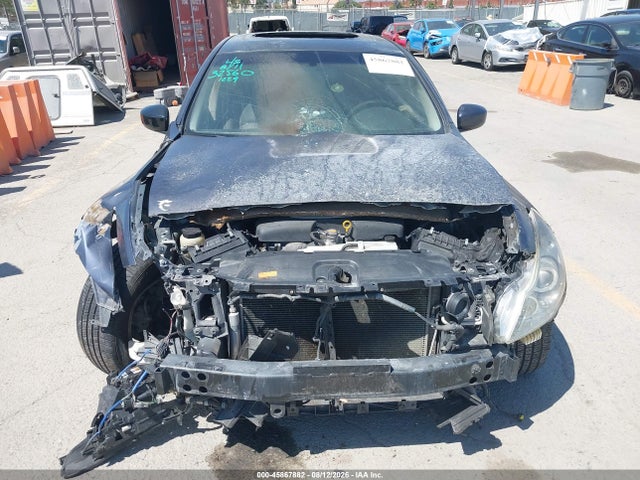 Продажа на аукционе авто 2010 Infiniti G37x, vin: JN1CV6AR0AM451229, номер лота: 45867882