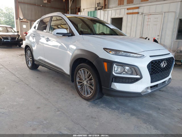 Aukcja sprzedaży 2018 Hyundai Kona Sel, vin: KM8K62AA6JU177295, numer aukcji: 45867885