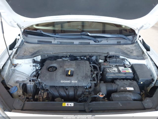 Aukcja sprzedaży 2018 Hyundai Kona Sel, vin: KM8K62AA6JU177295, numer aukcji: 45867885