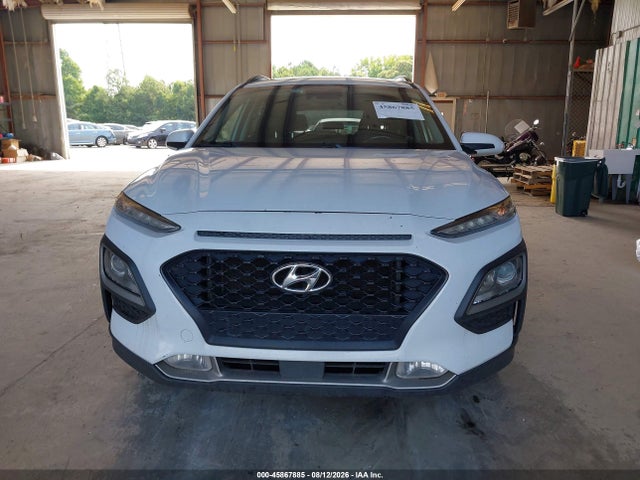 Aukcja sprzedaży 2018 Hyundai Kona Sel, vin: KM8K62AA6JU177295, numer aukcji: 45867885