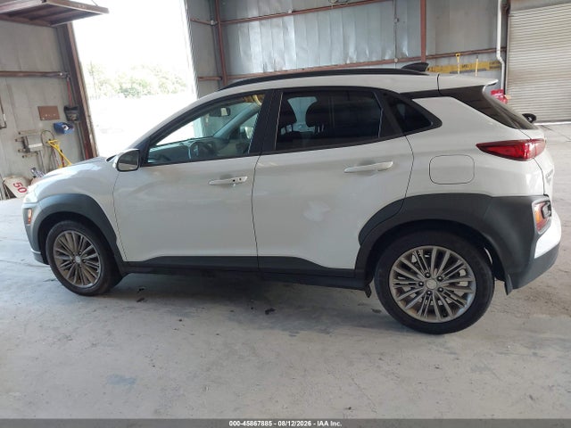 Aukcja sprzedaży 2018 Hyundai Kona Sel, vin: KM8K62AA6JU177295, numer aukcji: 45867885