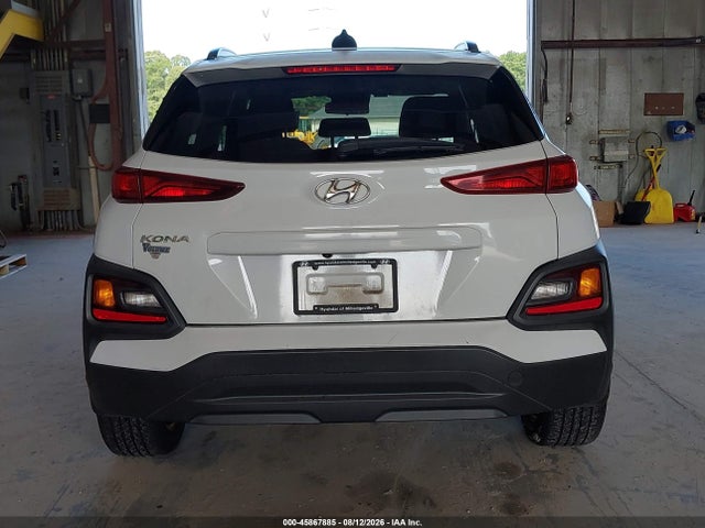 Aukcja sprzedaży 2018 Hyundai Kona Sel, vin: KM8K62AA6JU177295, numer aukcji: 45867885