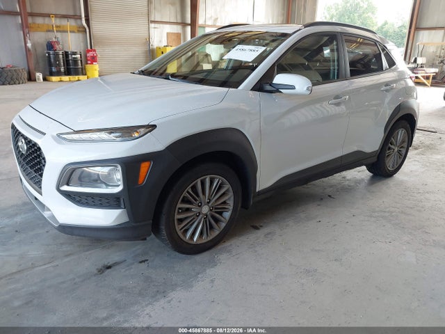 Aukcja sprzedaży 2018 Hyundai Kona Sel, vin: KM8K62AA6JU177295, numer aukcji: 45867885