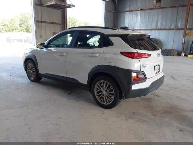 Aukcja sprzedaży 2018 Hyundai Kona Sel, vin: KM8K62AA6JU177295, numer aukcji: 45867885