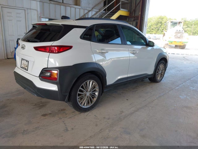 Aukcja sprzedaży 2018 Hyundai Kona Sel, vin: KM8K62AA6JU177295, numer aukcji: 45867885