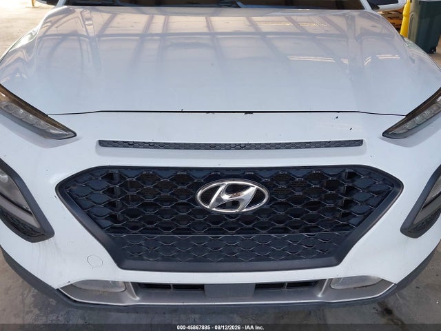 Aukcja sprzedaży 2018 Hyundai Kona Sel, vin: KM8K62AA6JU177295, numer aukcji: 45867885