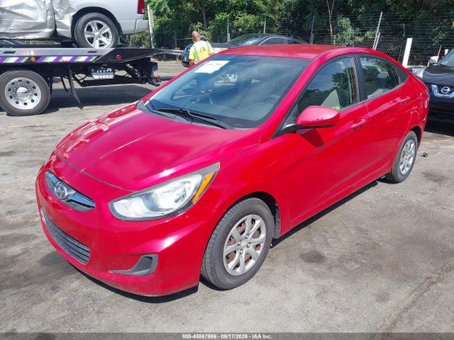 Продаж на аукціоні авто 2013 Hyundai Accent Gls, vin: KMHCT4AE6DU429398, номер лоту: 45867886