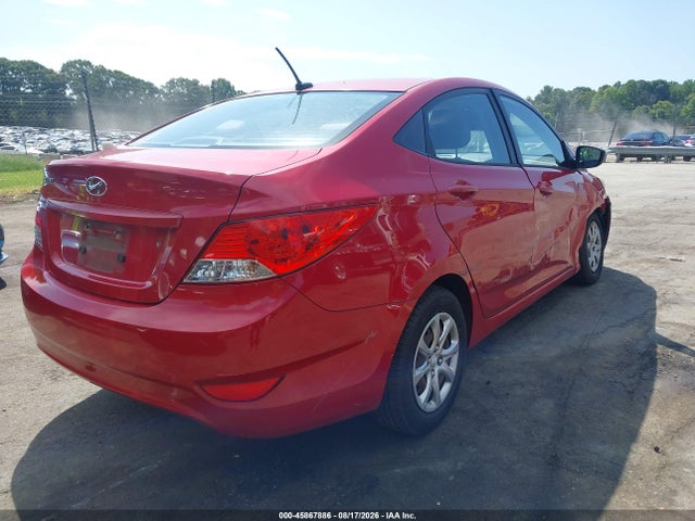 Продаж на аукціоні авто 2013 Hyundai Accent Gls, vin: KMHCT4AE6DU429398, номер лоту: 45867886