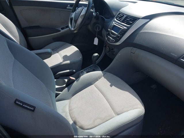 Продаж на аукціоні авто 2013 Hyundai Accent Gls, vin: KMHCT4AE6DU429398, номер лоту: 45867886