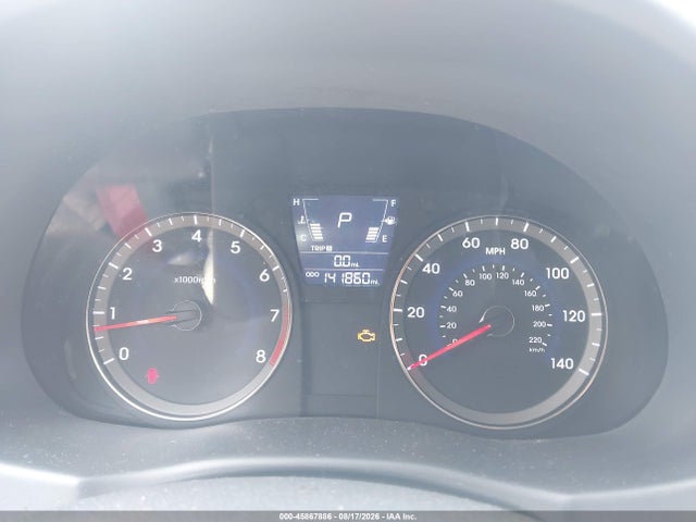 Продаж на аукціоні авто 2013 Hyundai Accent Gls, vin: KMHCT4AE6DU429398, номер лоту: 45867886