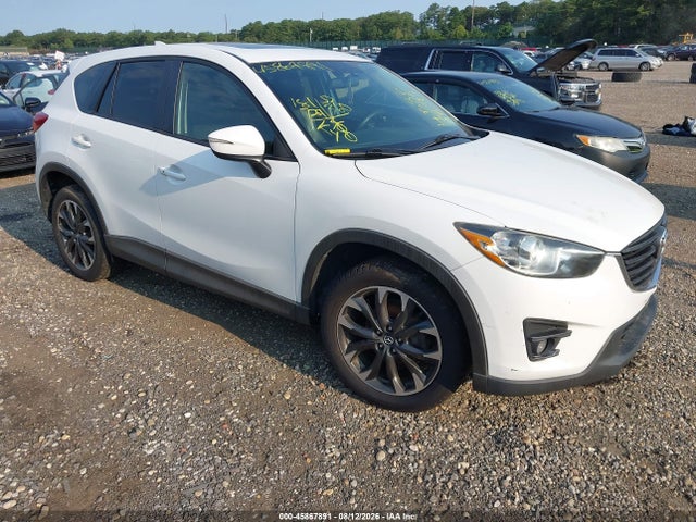 Aukcja sprzedaży 2016 Mazda Cx-5 Grand Touring, vin: JM3KE4DY0G0786675, numer aukcji: 45867891