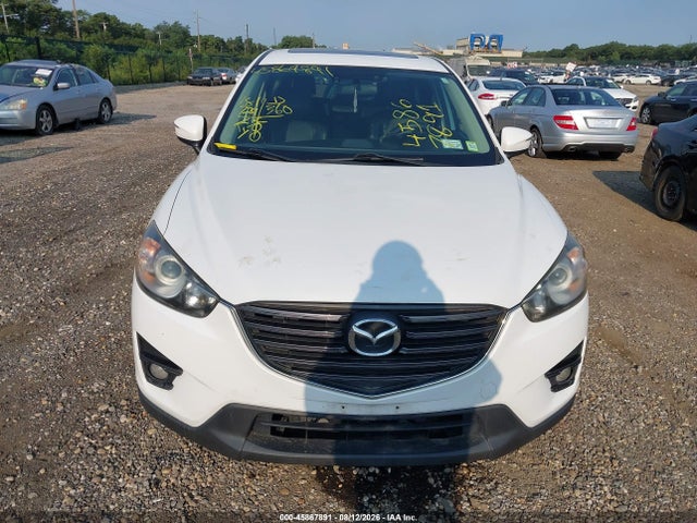 Aukcja sprzedaży 2016 Mazda Cx-5 Grand Touring, vin: JM3KE4DY0G0786675, numer aukcji: 45867891