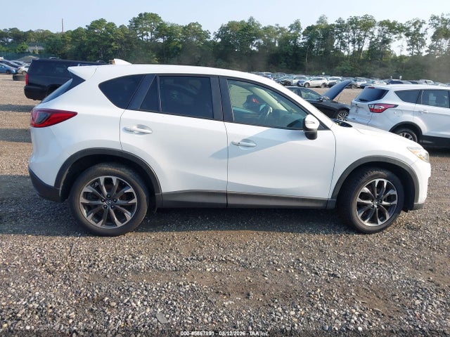 Aukcja sprzedaży 2016 Mazda Cx-5 Grand Touring, vin: JM3KE4DY0G0786675, numer aukcji: 45867891