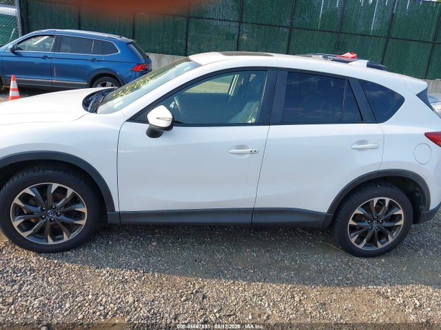 Aukcja sprzedaży 2016 Mazda Cx-5 Grand Touring, vin: JM3KE4DY0G0786675, numer aukcji: 45867891