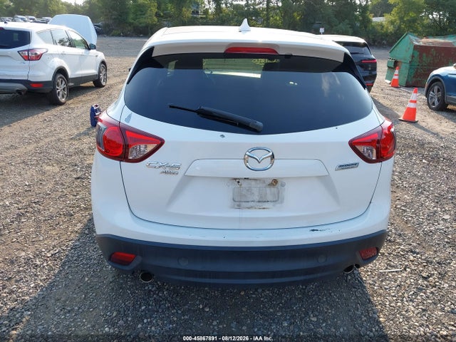 Aukcja sprzedaży 2016 Mazda Cx-5 Grand Touring, vin: JM3KE4DY0G0786675, numer aukcji: 45867891