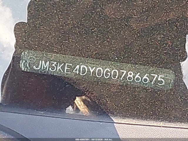 Aukcja sprzedaży 2016 Mazda Cx-5 Grand Touring, vin: JM3KE4DY0G0786675, numer aukcji: 45867891