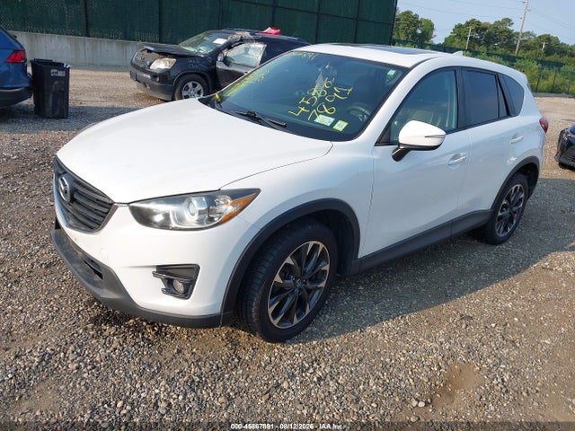 Aukcja sprzedaży 2016 Mazda Cx-5 Grand Touring, vin: JM3KE4DY0G0786675, numer aukcji: 45867891