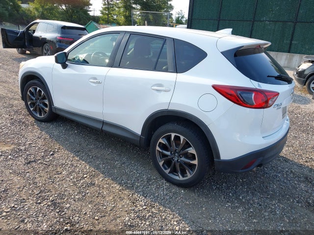 Aukcja sprzedaży 2016 Mazda Cx-5 Grand Touring, vin: JM3KE4DY0G0786675, numer aukcji: 45867891