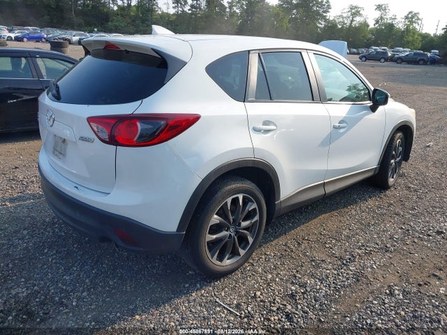 Aukcja sprzedaży 2016 Mazda Cx-5 Grand Touring, vin: JM3KE4DY0G0786675, numer aukcji: 45867891