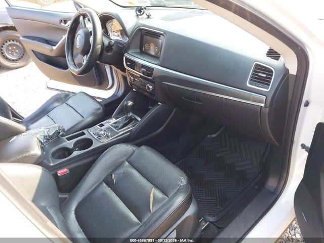 Aukcja sprzedaży 2016 Mazda Cx-5 Grand Touring, vin: JM3KE4DY0G0786675, numer aukcji: 45867891