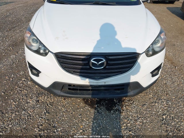 Aukcja sprzedaży 2016 Mazda Cx-5 Grand Touring, vin: JM3KE4DY0G0786675, numer aukcji: 45867891