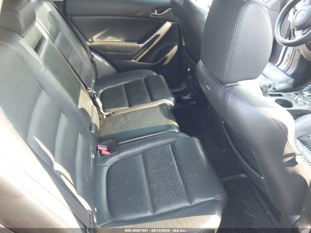 Aukcja sprzedaży 2016 Mazda Cx-5 Grand Touring, vin: JM3KE4DY0G0786675, numer aukcji: 45867891