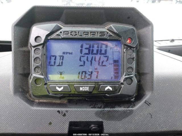 3NSTAE999RH086113 Polaris Ranger 1000 Eps/1000 Premium