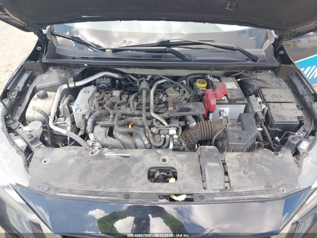 Aukcja sprzedaży 2023 Nissan Sentra Sv Xtronic Cvt, vin: 3N1AB8CV9PY244026, numer aukcji: 45867900