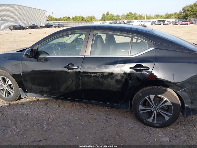 Aukcja sprzedaży 2023 Nissan Sentra Sv Xtronic Cvt, vin: 3N1AB8CV9PY244026, numer aukcji: 45867900