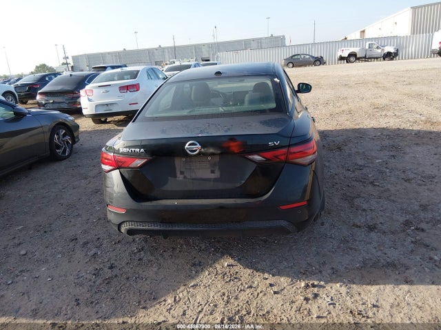 Aukcja sprzedaży 2023 Nissan Sentra Sv Xtronic Cvt, vin: 3N1AB8CV9PY244026, numer aukcji: 45867900