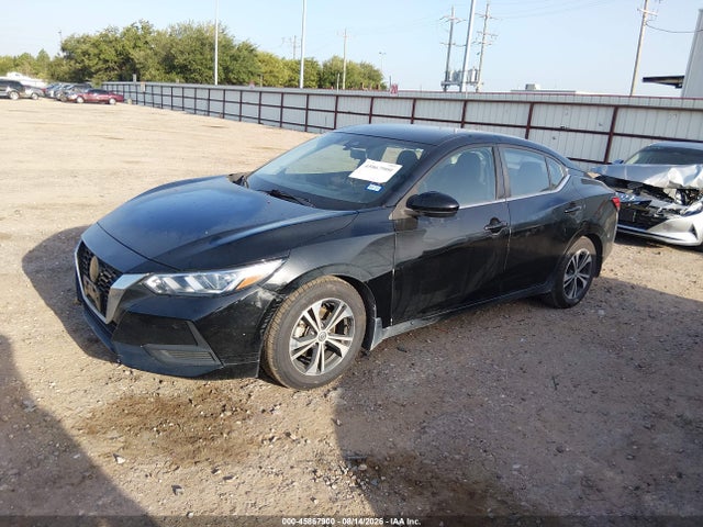 Aukcja sprzedaży 2023 Nissan Sentra Sv Xtronic Cvt, vin: 3N1AB8CV9PY244026, numer aukcji: 45867900
