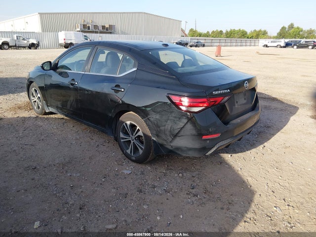 Aukcja sprzedaży 2023 Nissan Sentra Sv Xtronic Cvt, vin: 3N1AB8CV9PY244026, numer aukcji: 45867900